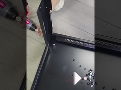 อุปกรณ์ติดตั้ง Network Cabinet