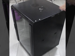 ตู้เซอร์เวอร์เครือข่ายที่หลากหลายสําหรับการตั้งค่าเครือข่ายต่าง ๆ