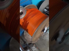 การผลิตสายเคเบิล การผลิตสายเคเบิลอีเทอร์เน็ต การผลิตสายเคเบิลเน็ต