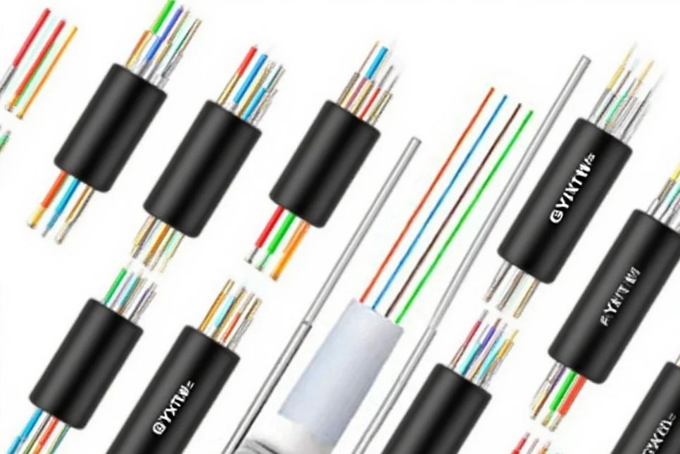 สายอีเธอร์เน็ตถัก 96*0.12AL นำไฟฟ้าด้วย CU/CCA สำหรับการเชื่อมต่อ