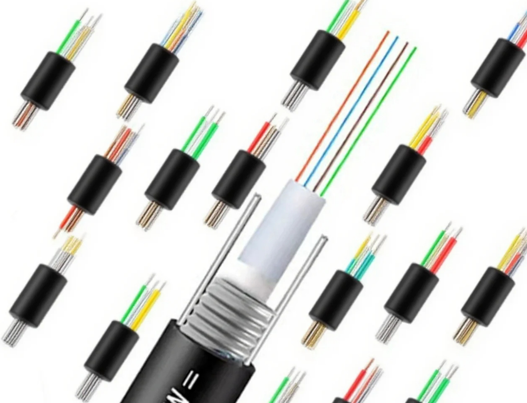 สาย LAN ความยาว 100M สําหรับการเชื่อมต่อ Ethernet แบบเรียบ 4P Twisted Pair