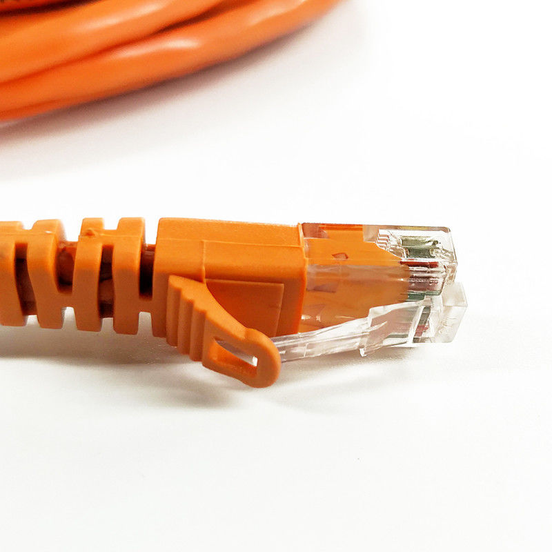 8 คอร์ Cat6 Cat6e Cat7 BC CCA PVC LSZH Cat5e Cable