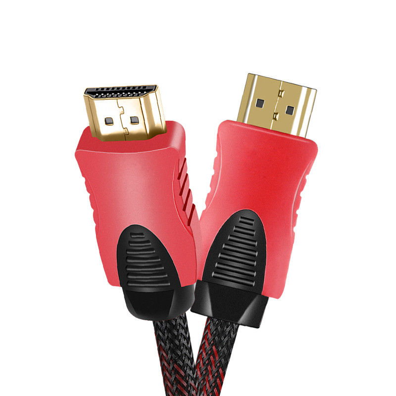 สายเคเบิล 3D 4K 1080p 15 ม. HDMI 2.0 ความเร็วสูงระดับพรีเมี่ยมสาย HDMI ตัวผู้ถึงตัวผู้