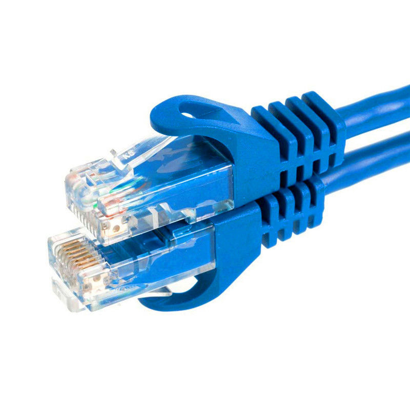 Double Shielding FTP Cat5 Network LAN Cable 0.5m 1m 2m 3m Length