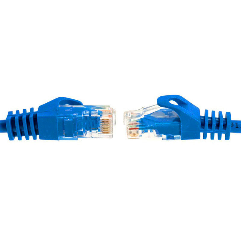 Double Shielding FTP Cat5 Network LAN Cable 0.5m 1m 2m 3m Length