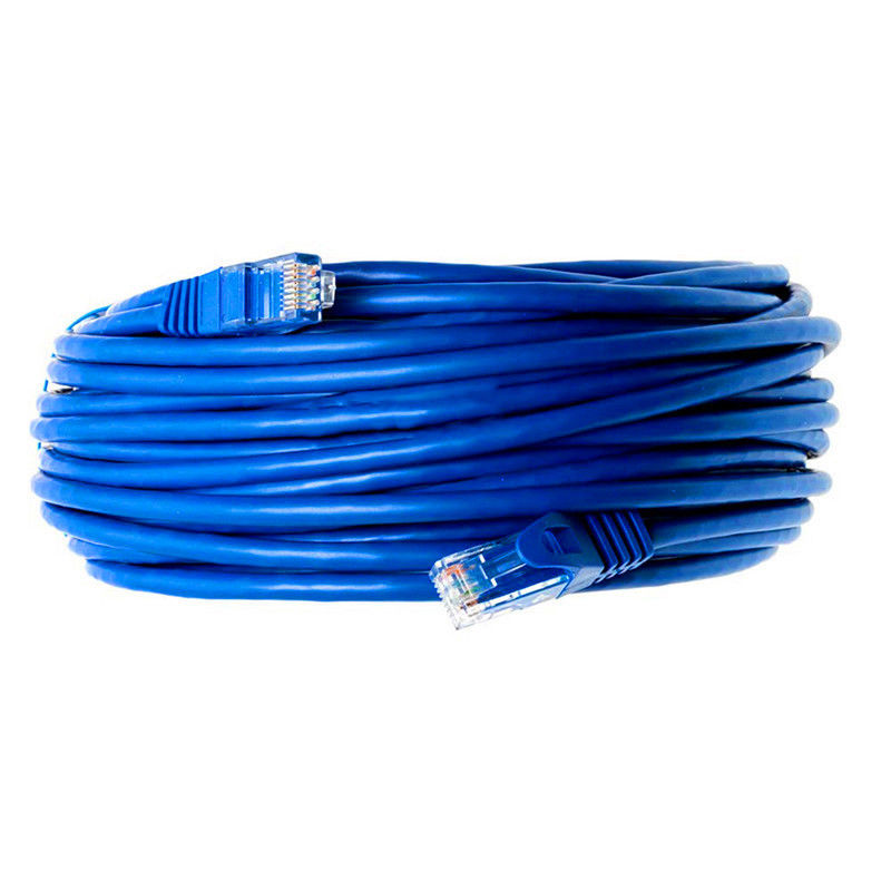 Double Shielding FTP Cat5 Network LAN Cable 0.5m 1m 2m 3m Length