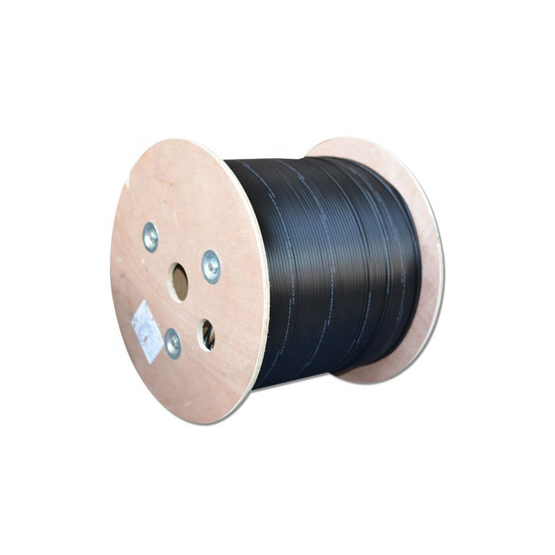 สายไฟเบอร์ออปติก 1 Core 2 Core FTTH Drop Cable G657.5
