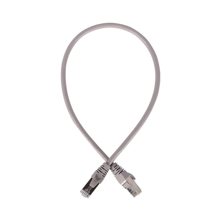 FTP 1M 2M สายเคเบิลอีเธอร์เน็ต Lan Patchlead สำหรับคอมพิวเตอร์