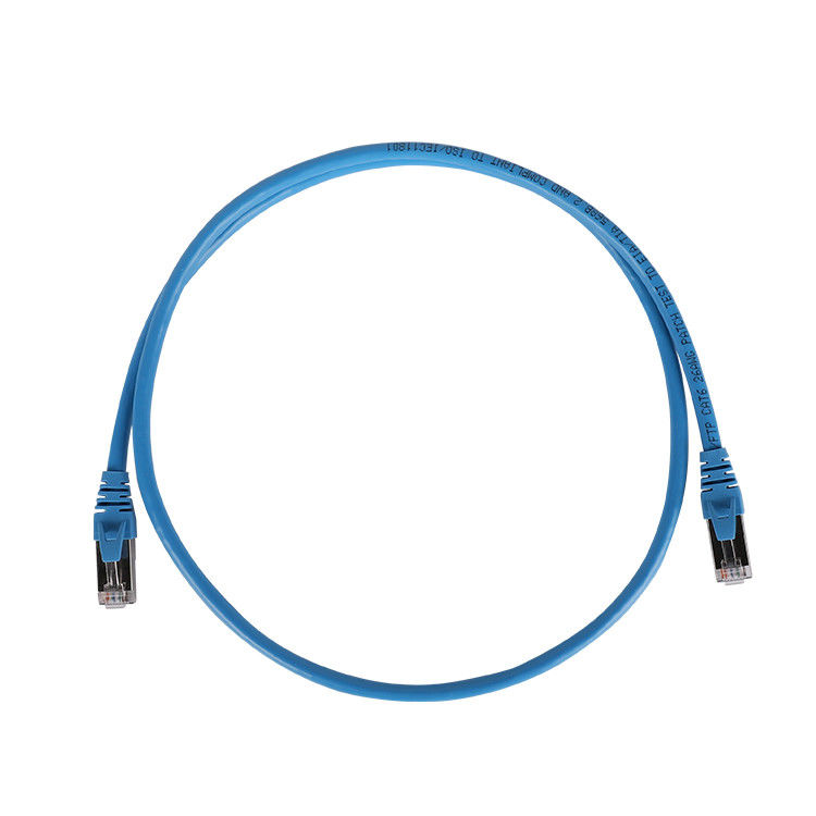 FTP 1M 2M สายเคเบิลอีเธอร์เน็ต Lan Patchlead สำหรับคอมพิวเตอร์