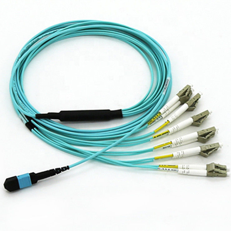 UPC / PC / APC SC LC ST FC โหมดเดียว Multimode Simplex Duplex SM MM 3 เมตรสายไฟเบอร์ออปติก Patch Cord
