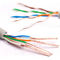 24AWG ANATEL Non Shield Copper PVC Cat5e Cable, Ethernet Cable Wiring Cat 5e