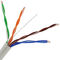 HDPE 24AWG Cat5e Network LAN Cable, 100 Ft Cat5e Ethernet Cable UTP
