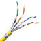 22AWG FTP LSZH PVC Jacket 305m CAT8 LAN Cable, Cat 8 Ethernet Cable