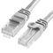 UTP Pure Copper CCA Cat6 Patch Cord, 23AWG Cat6 Cable
