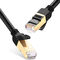 1m Network Ethernet Cat6a Patch Lan Cable สำหรับเราเตอร์