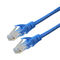 0.20mm Conductor Cat6e Network Lan Cable สำหรับโทรคมนาคม