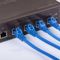 0.20mm Conductor Cat6e Network Lan Cable สำหรับโทรคมนาคม