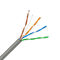 การถ่ายโอนข้อมูล 24AWG Network Lan Cable CCA Bare Copper UTP