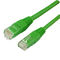 UTP Cat5 Network RJ45 Connector Patch Cord Cable สำหรับโทรคมนาคม
