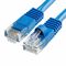 Cat5 5e 6 สายเคเบิลเครือข่าย UTP Cat 5 สายเคเบิลและตัวเชื่อมต่อ Patch Cable ในระบบเครือข่าย