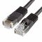 Cat5 5e 6 สายเคเบิลเครือข่าย UTP Cat 5 สายเคเบิลและตัวเชื่อมต่อ Patch Cable ในระบบเครือข่าย